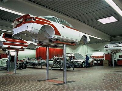 «Тойота» сделает из своего спортивного подразделения аналог ателье AMG