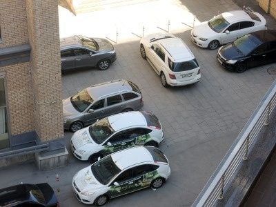 В Москве появятся точечные платные парковки