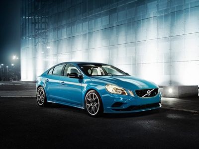Volvo представила спорткар S60 Polestar