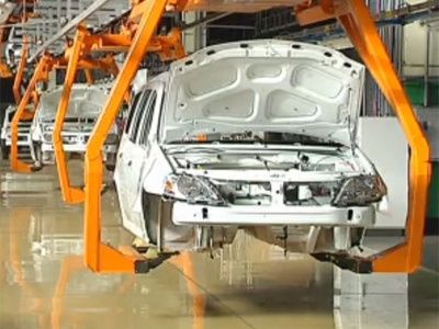 «АвтоВАЗ» потратит 400 миллионов на производство машин в Казахстане