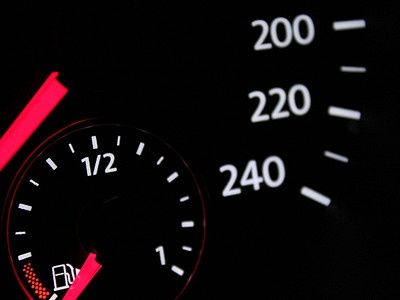 Дизельный Golf преодолел 1600 километров на одном баке