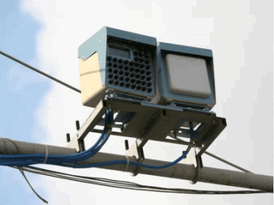 Камеры на подъездах к Москве начнут фиксировать выезд на обочину