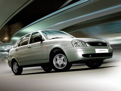Обновленная Lada Priora поступит в продажу в октябре
