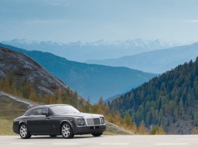 Rolls-Royce задумал выпускать карбоновые автомобили