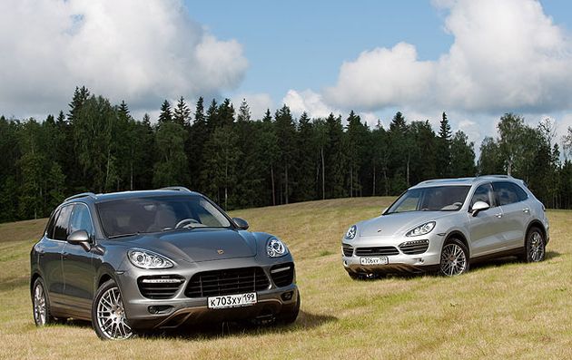 Биодизайн, отголоски которого улавливались во внешности предыдущего поколения, остался в прошлом - новый "Кайен" режет воздух острыми ребрами капота