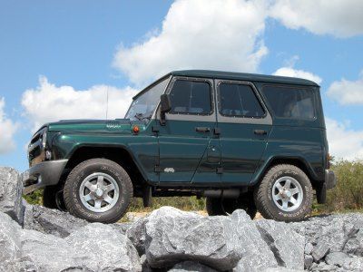 Владельцы больших авто ведут себя наглее