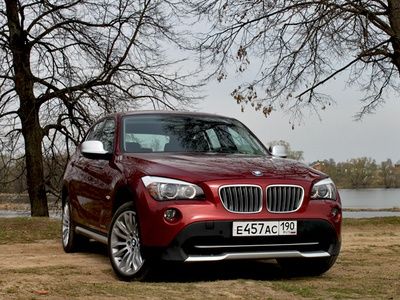 BMW X1 xDrive23d: 15 в одном