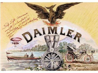 Daimler возьмет кредит в 9 миллиардов евро