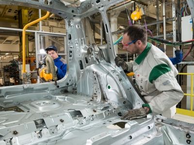 «ГАЗ» инвестирует в создание новых моделей 8 миллиардов рублей