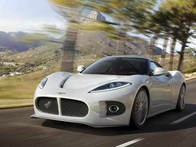 Конкурент Porsche 911 от Spyker получит мотор Lotus