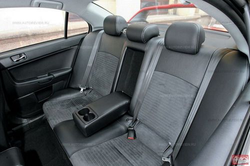 Mitsubishi Lancer Evo X