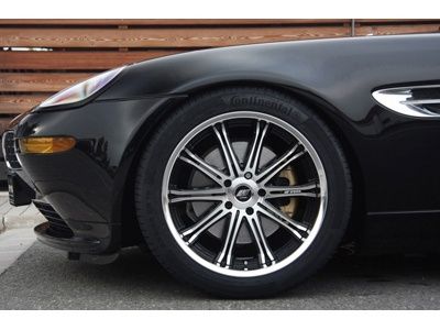 Немецкие тюнеры вспомнили о BMW Z8