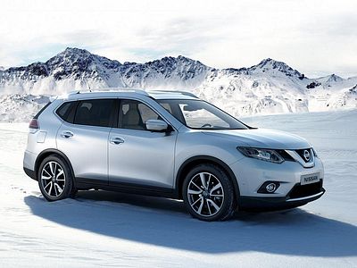 Новый Nissan X-Trail появится у дилеров с наступлением зимы