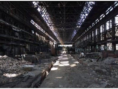 Новый завод «ЗИЛ» спроектируют американцы