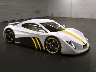 Первый Caterham-Alpine выпустят в 2016-м