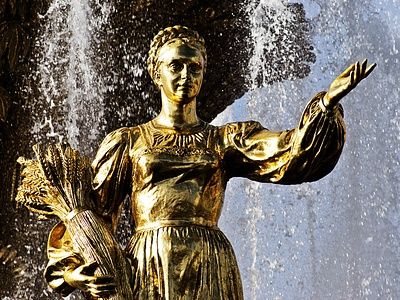 Руководство ВВЦ запретит въезд автомобилей по выходным