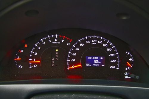 Toyota Camry. Фото 