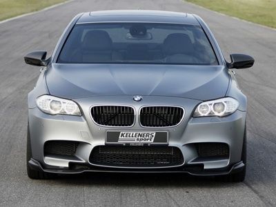 Kelleners Sport приукрасили BMW M5