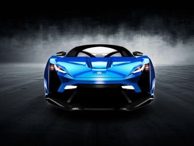 Ливанская W Motors готовит новый суперкар