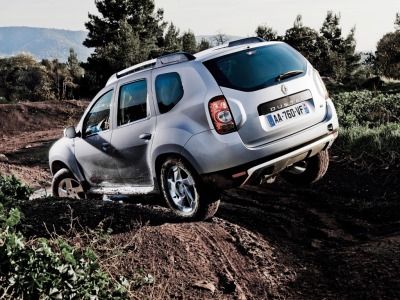 На каких автомобилях лучше всего выезжать за город