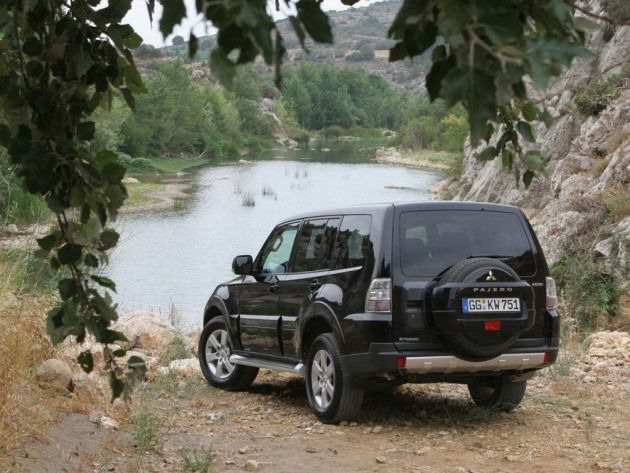 Mitsubishi Pajero