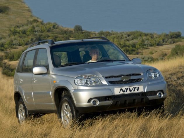 Chevrolet Niva