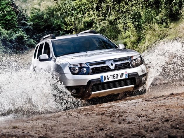 Renault Duster
