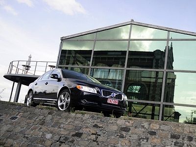 Volvo выпустит представительский седан