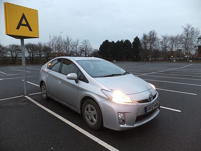 Глобальный отзыв «Приусов» затронул Россию