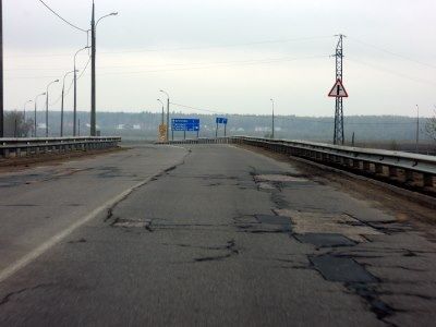 На качество дорог можно будет пожаловаться в интернете