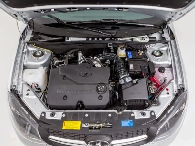 На «Ладах» появится турбированный двигатель объемом 1,4 литра