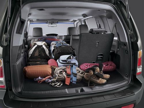 Honda Pilot. Фото Honda