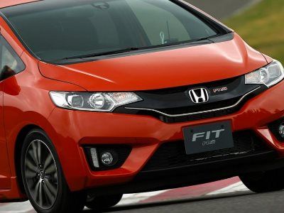 Honda Jazz Type R уже на подходе