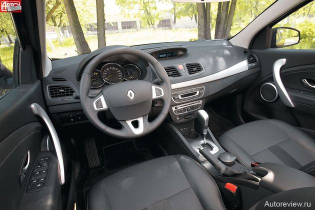 Плавные линии, спокойные цвета. Стильно