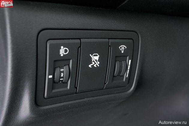 Система стабилизации недоступна только для «базовых» версий i30