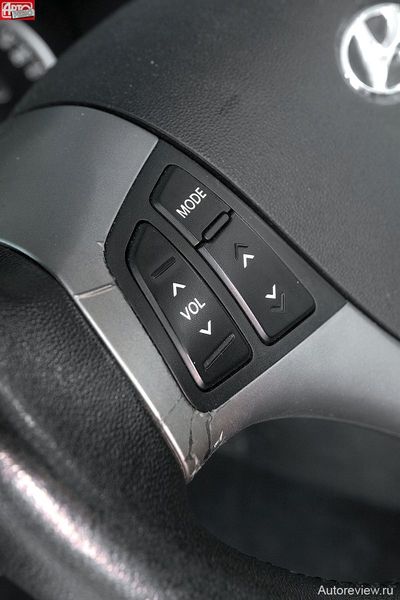 Посеребренный декор на спицах руля i30 съежился уже через 16 тысяч километров пробега