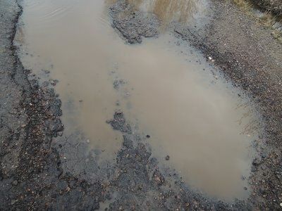 Москва проведет рейд по выявлению плохих дорог