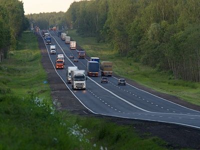 Объезд тульских городов по «Дону» станет платным с сентября