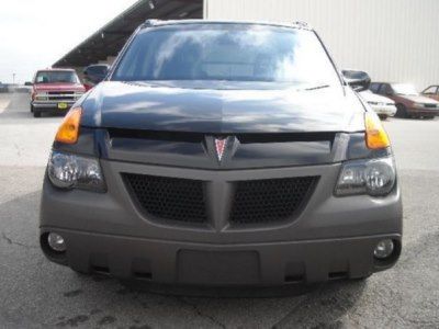 Pontiac Aztek с VIN-кодом 001 выставлен на продажу