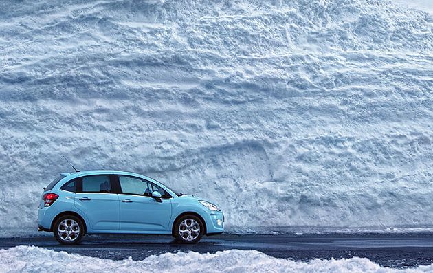 Малолитражка С3 воплощает собой все лучшее, на что способны дизайнеры "Ситроена"