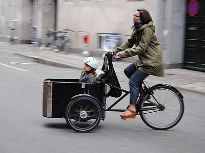 Велосипедисты рассекретят номера нарушителей парковки