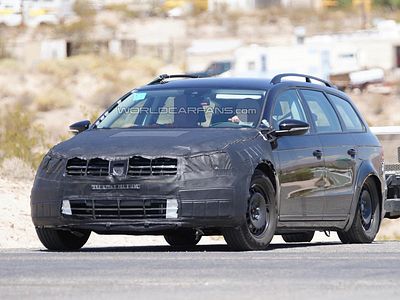 Volkswagen занялся модернизацией «Пассата»