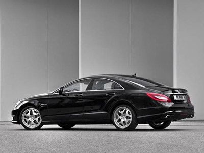 Немецкие тюнеры из MKB добавили Mercedes CLS 63 AMG мощи